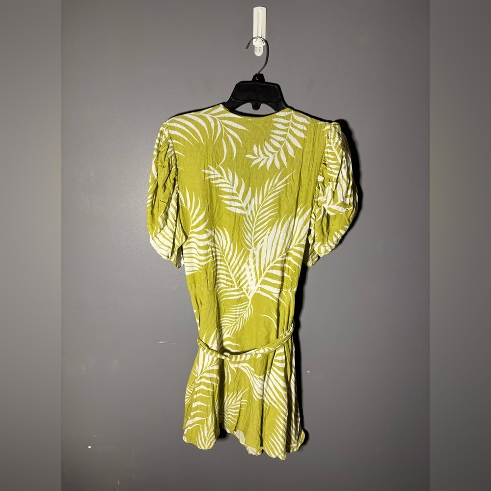 Cleobella Remington Mini Dress in Cintron Women’s Size Medium - Picture 3 of 5